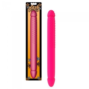 7314 SEX PLEASE 16 DOUBLE DONG PINK