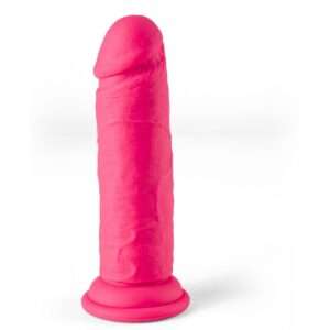 vibrador realistico r11 rosa 144cm c control remoto (1)