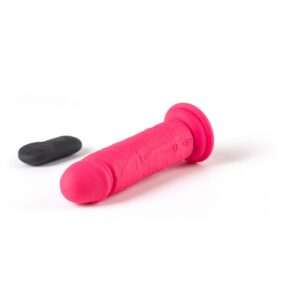 vibrador realistico r11 rosa 144cm c control remoto (2)