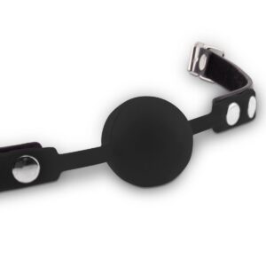 7447 SILICONE BALL GAG