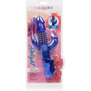 7676 DELIGHT TRIPLE ORGASM