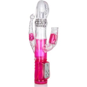 7682 TRIPLE ESTIMULADOR FRENCH KISS