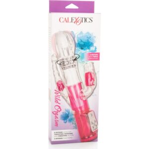 7683 TRIPLE ESTIMULADOR FRENCH KISS