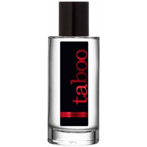 7685 TABOO DOMINACAO PERFUME COM FEROMONAS PARA ELE 50ML