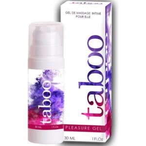 7687 GEL TABOO PLEASURE FOR HER