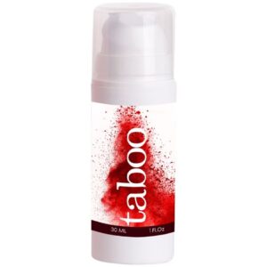 7691 TABOO MALE BOOSTER GEL 30ML
