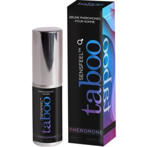 7693 TABOO PERFUME DE FEROMONAS PARA ELE 15 ML