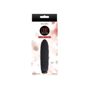 7696 VIBRADOR COMPACTO PRINCESS NEGRO