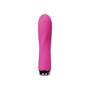 7699 VIBRADOR COMPACTO SCARLET ROSA