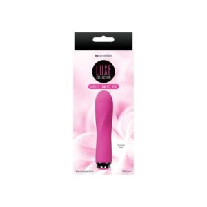 7700 VIBRADOR COMPACTO SCARLET ROSA