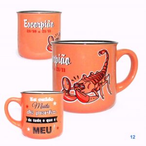 7916 CANECA ESCORPIAO