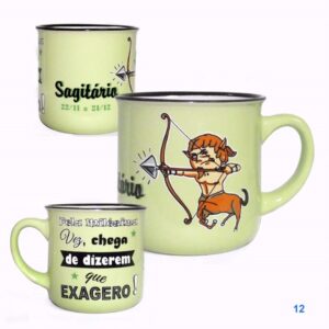 7917 CANECA SAGITARIO