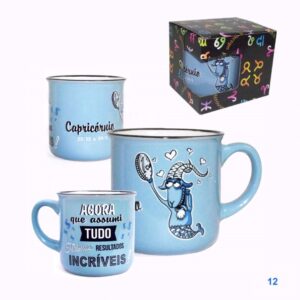 7918 CANECA CAPRICORNIO