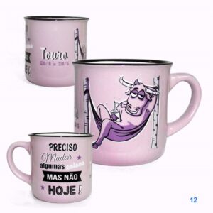 7921 CANECA TOURO