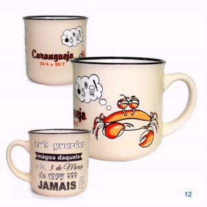 7922 CANECA CARANGUEJO
