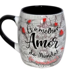7941 CANECA BARRIL MAPA AMOR