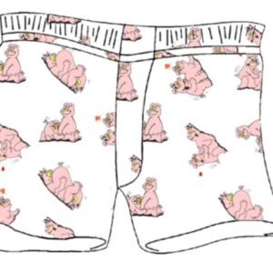 7964 BOXER PORCOS POSICOES