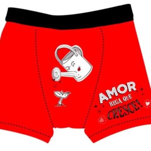 7990 BOXER VERM. AMOR REGA