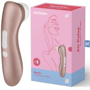 8006 SATISFYER PRO 2 VIBRACAO