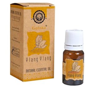 8038 OLEO ESSENCIAL AFRODISIACO YLANG YLANG 10ml