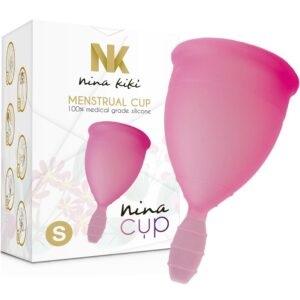 8052 COPO MENSTRUAL TAMANHO S