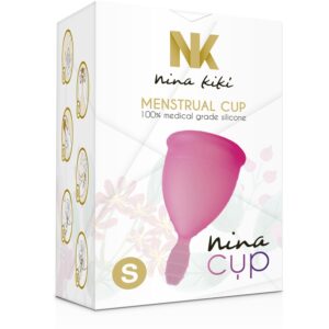 8053 COPO MENSTRUAL TAMANHO S