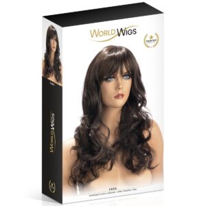 PERUCA “ZARA” CABELO COMPRIDO ONDULADO