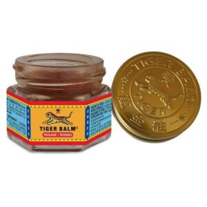 8412 TIGRE VERMELHO 19 GR