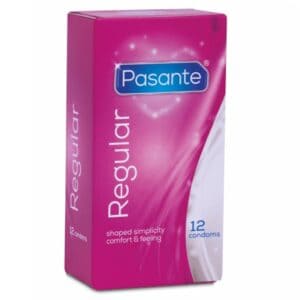 PASANTE REGULAR PACK 12 PACK