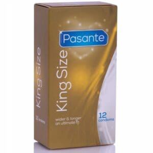 8427 PASANTE KING SIZE 12 UNI