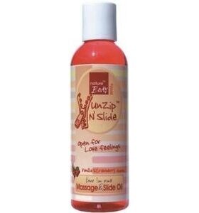 8453 UNZIP NSLID BAUNILHA E MORANGO 100 ML