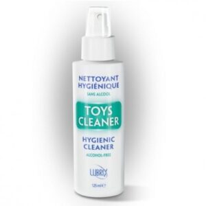 LUBRIX TOYS CLEANER 125 ML
