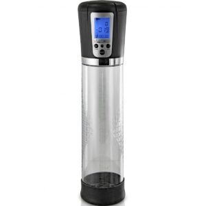 8458 BOMBA DE VACUO USB COM VISOR LCD