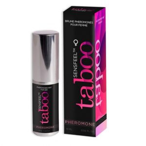 8582 TABOO PERFUME DE FEROMONAS PARA ELA 15 ML
