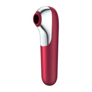 8663 SATISFYER DUAL LOVE
