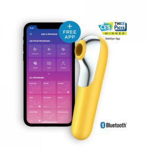 8673 SATISFYER DUAL LOVE