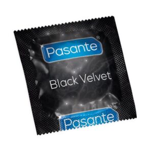 9447 PASANTE BLACK VELVET