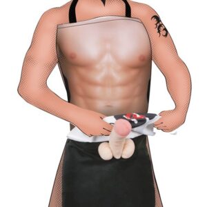 AVENTAL CHEF COCK