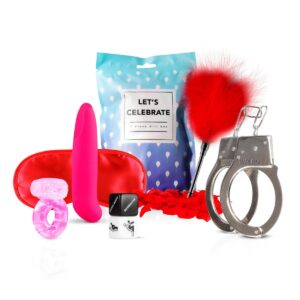 9457 LOVE BOXXX LET´S CELEBRATE