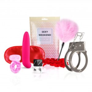 9459 LOVE BOXXX SEX WEEKEND