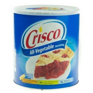 9463 CRISCO 136 KG