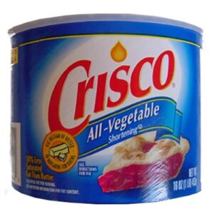9481 CRISCO 453 GRAMAS