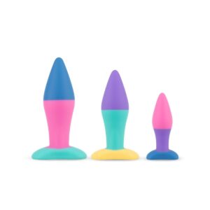9521 BUTT PLUG SET