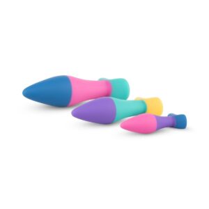 9522 BUTT PLUG SET