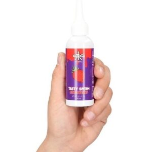 9780 CUMFACE SABOROSO ESPERMA MORANGO 80ML