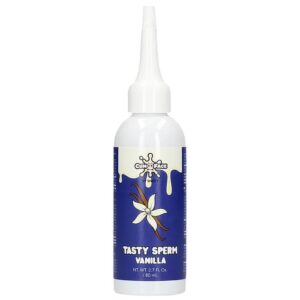 9784 CUMFACE ESPERMA SABOROSO BAUNILHA 80ML