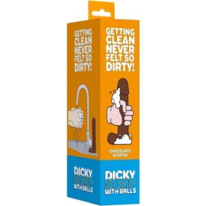 DICKY SOAP - PENIS SABONETE - CHOCOLATE