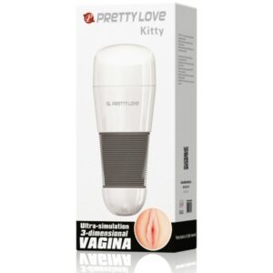 10103 PRETTY LOVE KITTY VAGINA