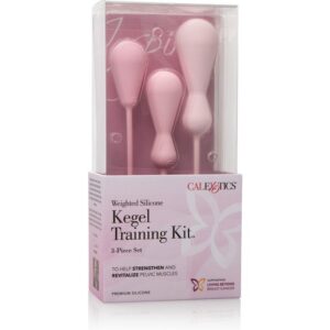 INSPIRE WEIGHTED KEGEL TRAINING KIT
