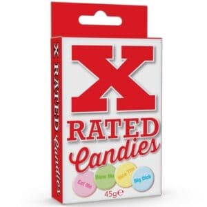 DOCES COM CLASSIFICAÇÃO X